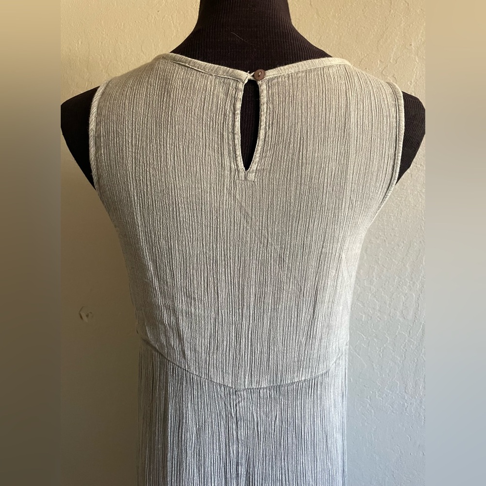 Maxi boho dress - Picture 6 of 11